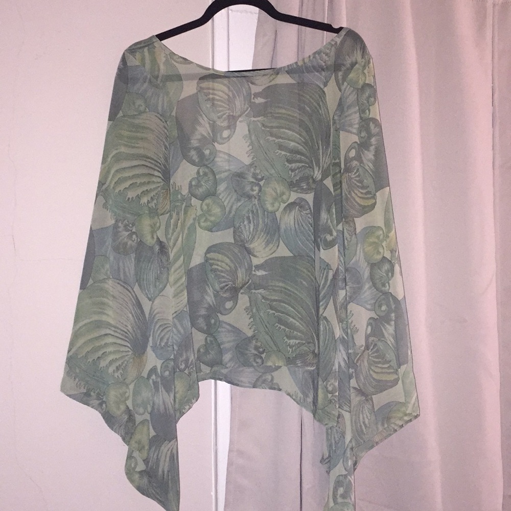 Seashell Top